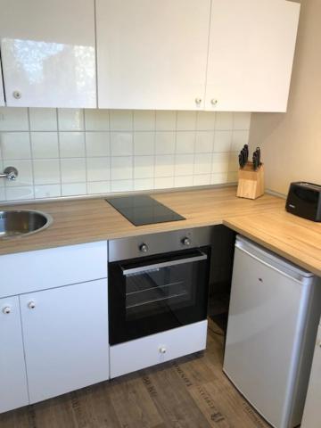 Monteur Design Wohnung Rodenbach  Bagian luar foto